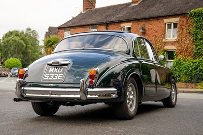 Lot 68 - 1967 Jaguar MkII