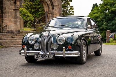Lot 68 - 1967 Jaguar MkII