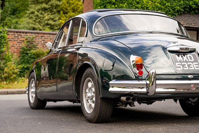 Lot 68 - 1967 Jaguar MkII