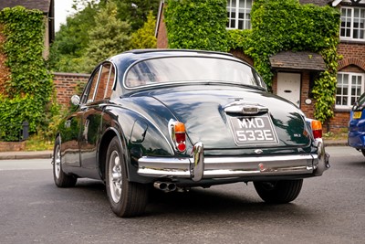 Lot 68 - 1967 Jaguar MkII