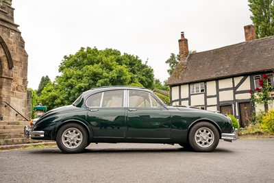 Lot 68 - 1967 Jaguar MkII