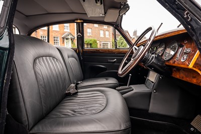 Lot 68 - 1967 Jaguar MkII