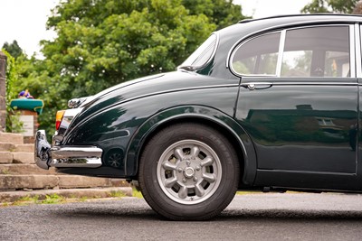Lot 68 - 1967 Jaguar MkII
