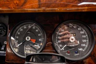 Lot 68 - 1967 Jaguar MkII