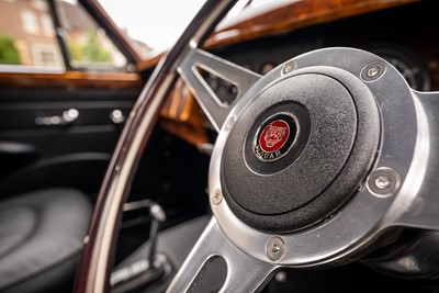 Lot 68 - 1967 Jaguar MkII