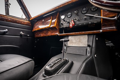 Lot 68 - 1967 Jaguar MkII