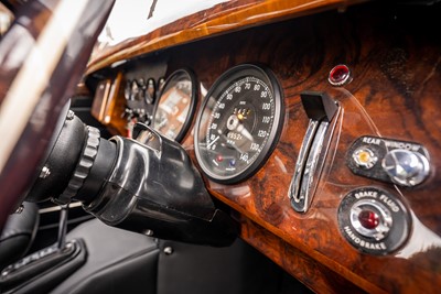 Lot 68 - 1967 Jaguar MkII