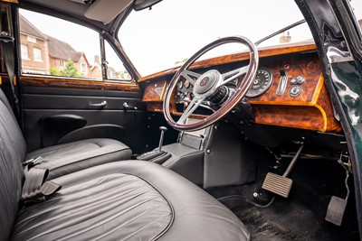 Lot 68 - 1967 Jaguar MkII