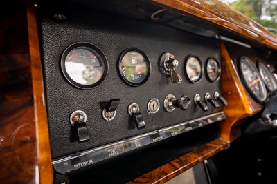 Lot 68 - 1967 Jaguar MkII