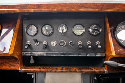 Lot 68 - 1967 Jaguar MkII