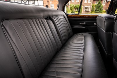 Lot 68 - 1967 Jaguar MkII