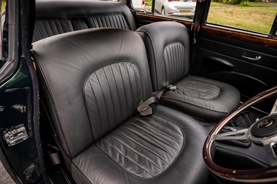 Lot 68 - 1967 Jaguar MkII