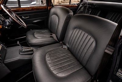 Lot 68 - 1967 Jaguar MkII