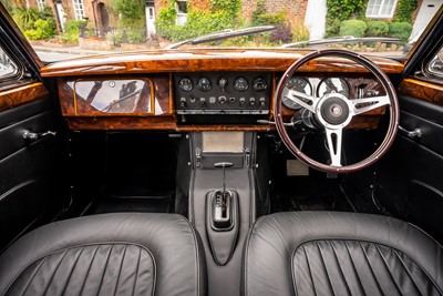 Lot 68 - 1967 Jaguar MkII