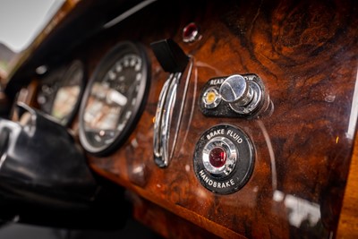 Lot 68 - 1967 Jaguar MkII