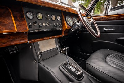 Lot 68 - 1967 Jaguar MkII
