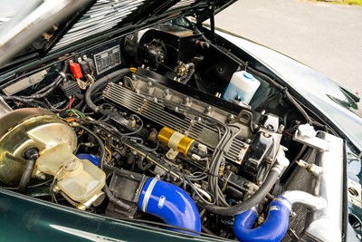Lot 68 - 1967 Jaguar MkII