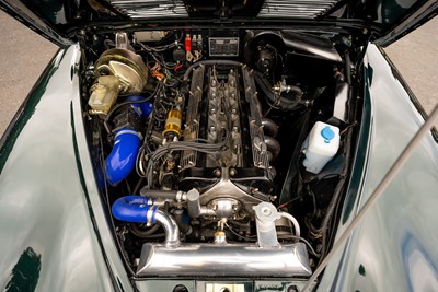 Lot 68 - 1967 Jaguar MkII