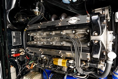 Lot 68 - 1967 Jaguar MkII