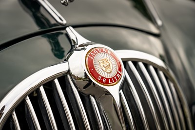 Lot 68 - 1967 Jaguar MkII