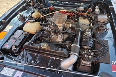 Lot 1988 Ford Capri 280 Brooklands