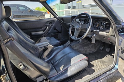 Lot 1988 Ford Capri 280 Brooklands