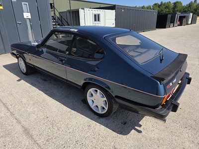 Lot 1988 Ford Capri 280 Brooklands