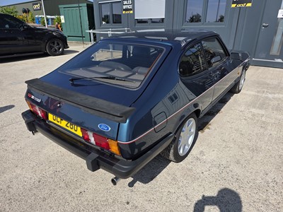 Lot 1988 Ford Capri 280 Brooklands