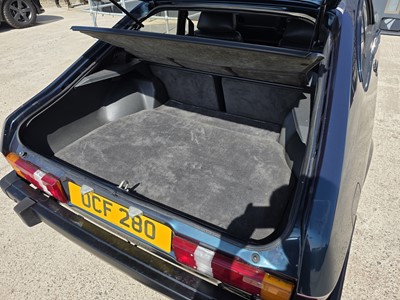Lot 1988 Ford Capri 280 Brooklands