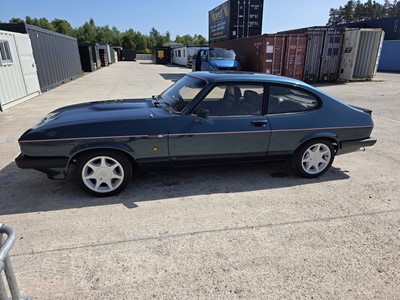 Lot 1988 Ford Capri 280 Brooklands