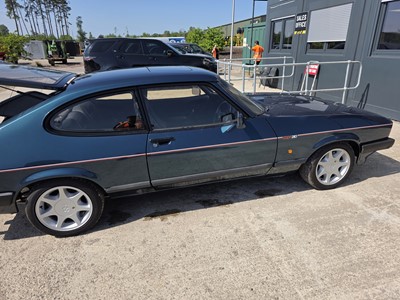 Lot 1988 Ford Capri 280 Brooklands