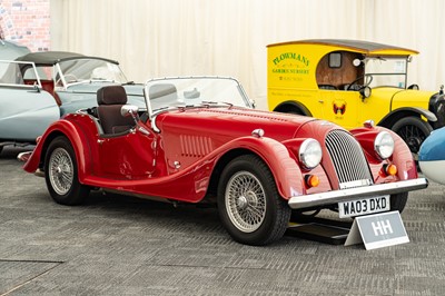 Lot 82 - 2003 Morgan 4/4 1800