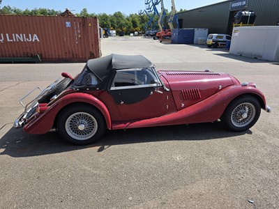 Lot 82 - 2003 Morgan 4/4 1800