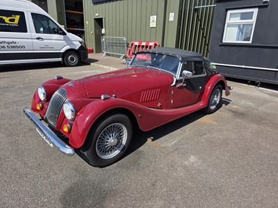 Lot 82 - 2003 Morgan 4/4 1800
