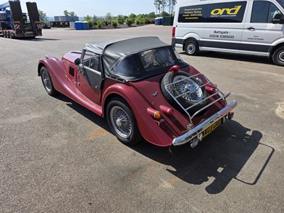 Lot 82 - 2003 Morgan 4/4 1800