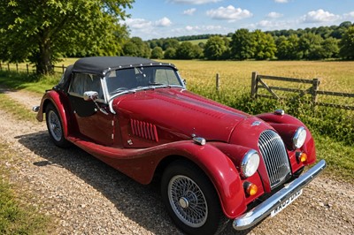 Lot 82 - 2003 Morgan 4/4 1800