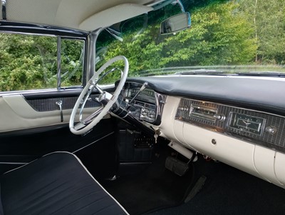 Lot 1956 Cadillac Sedan de Ville