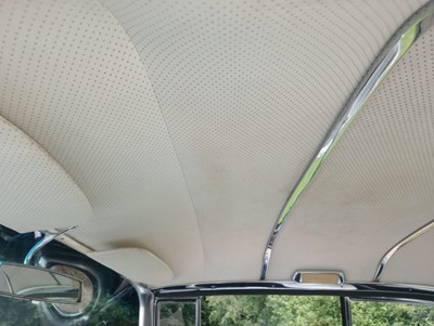 Lot 1956 Cadillac Sedan de Ville