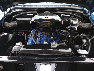 Lot 1956 Cadillac Sedan de Ville
