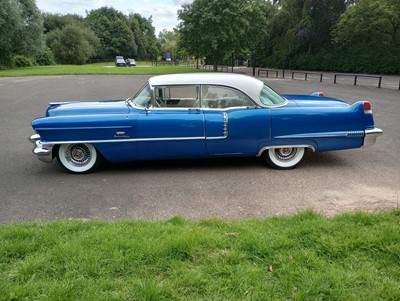 Lot 1956 Cadillac Sedan de Ville