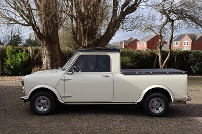 Lot 5 - 1972 Morris Mini 1000 Pick-Up