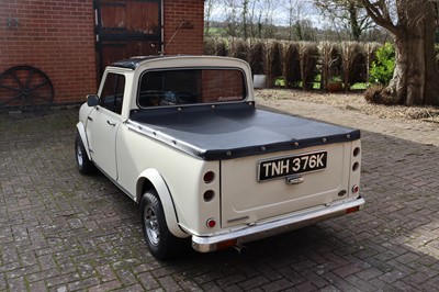 Lot 5 - 1972 Morris Mini 1000 Pick-Up