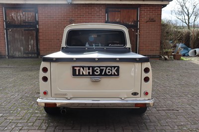 Lot 5 - 1972 Morris Mini 1000 Pick-Up