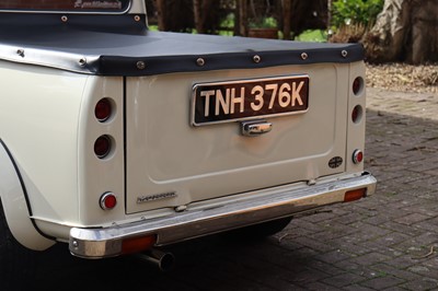 Lot 5 - 1972 Morris Mini 1000 Pick-Up