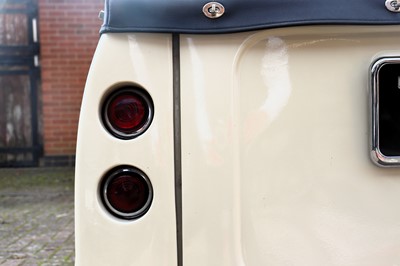 Lot 5 - 1972 Morris Mini 1000 Pick-Up