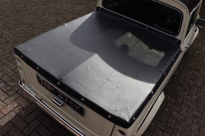 Lot 5 - 1972 Morris Mini 1000 Pick-Up
