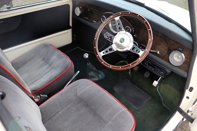 Lot 5 - 1972 Morris Mini 1000 Pick-Up