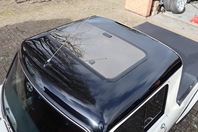Lot 5 - 1972 Morris Mini 1000 Pick-Up