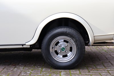 Lot 5 - 1972 Morris Mini 1000 Pick-Up
