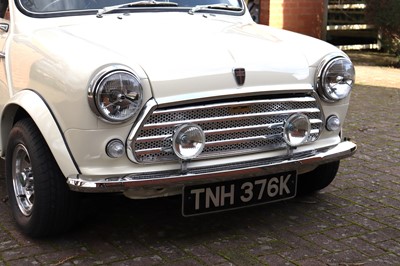 Lot 5 - 1972 Morris Mini 1000 Pick-Up